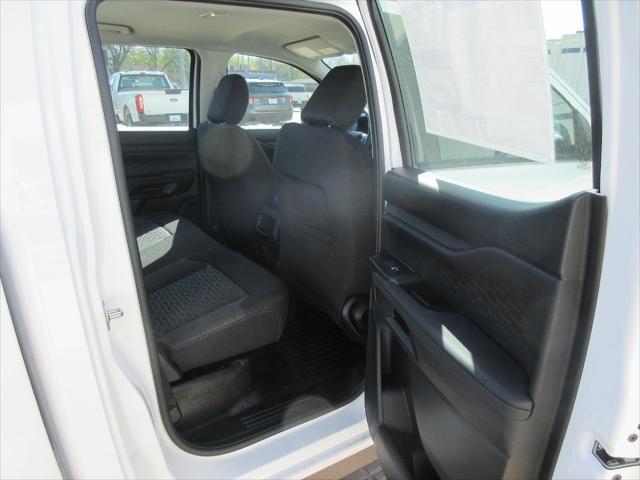 new 2025 Ford Ranger car