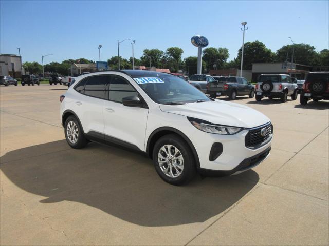 new 2025 Ford Escape car