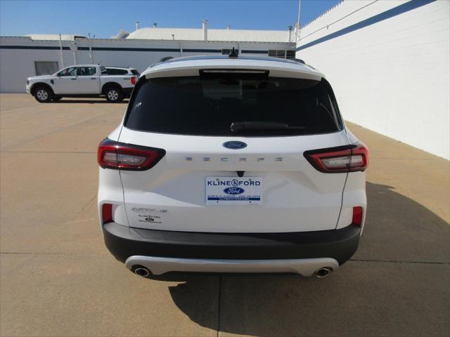 new 2025 Ford Escape car