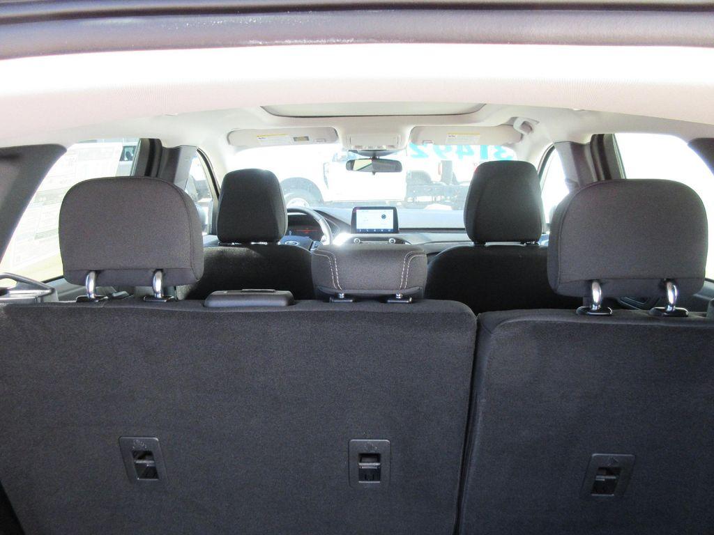 new 2025 Ford Escape car