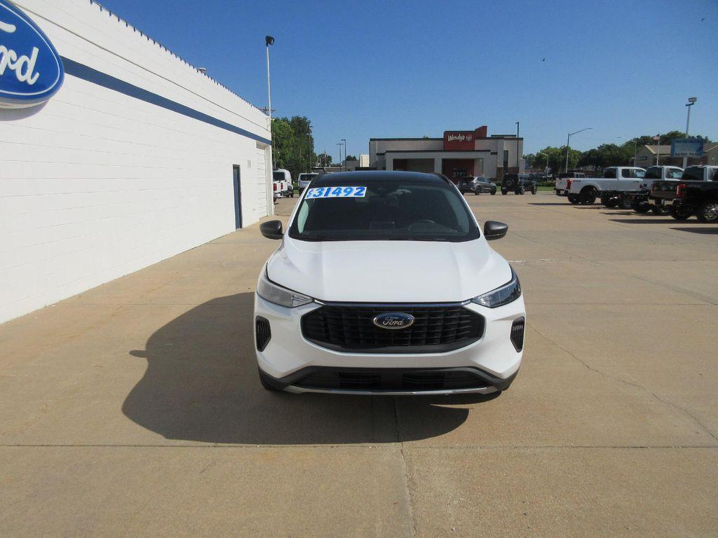 new 2025 Ford Escape car