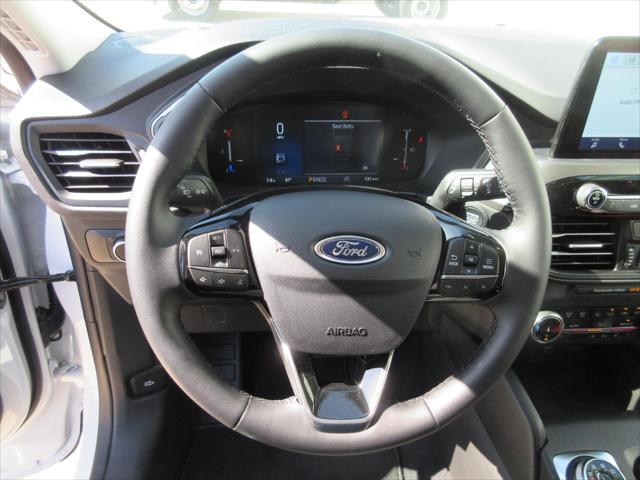 new 2025 Ford Escape car