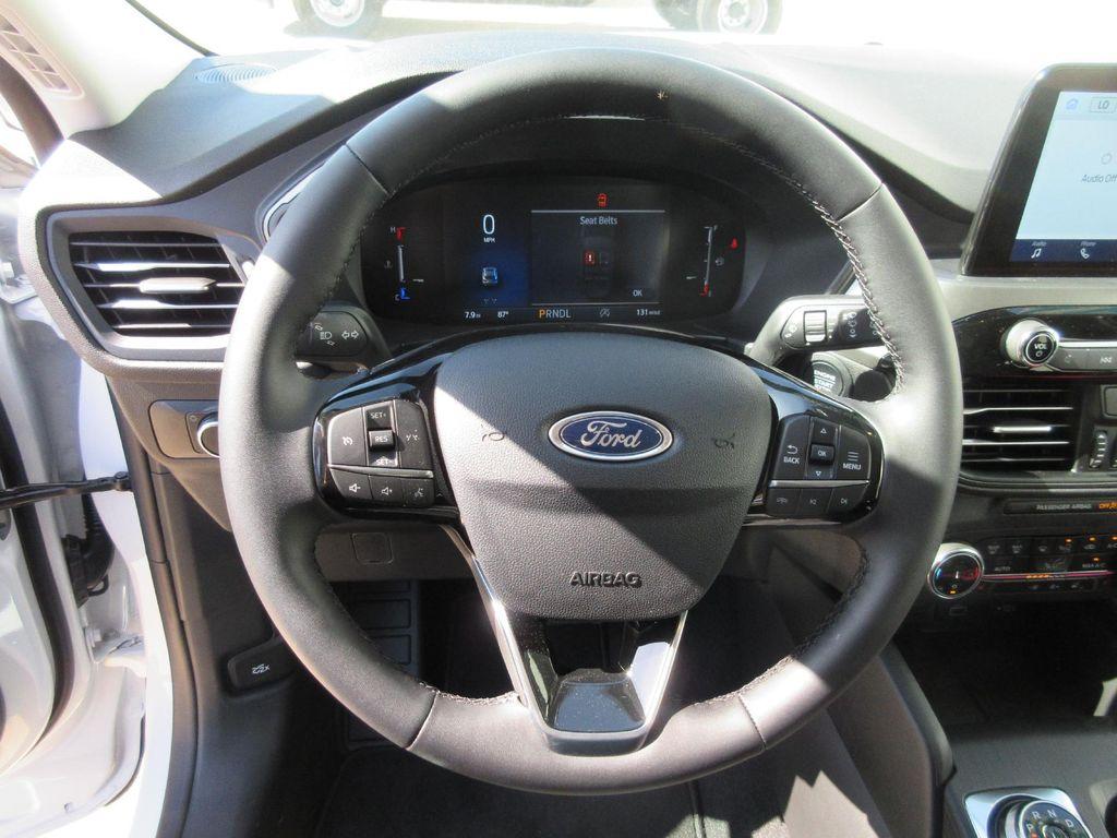 new 2025 Ford Escape car