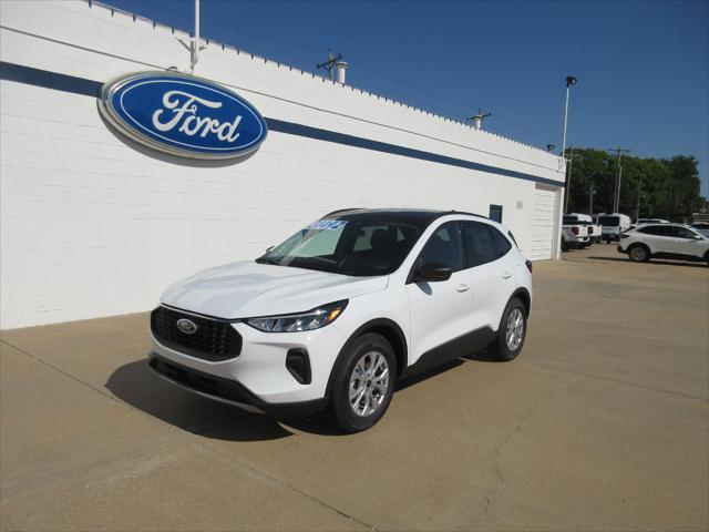 new 2025 Ford Escape car