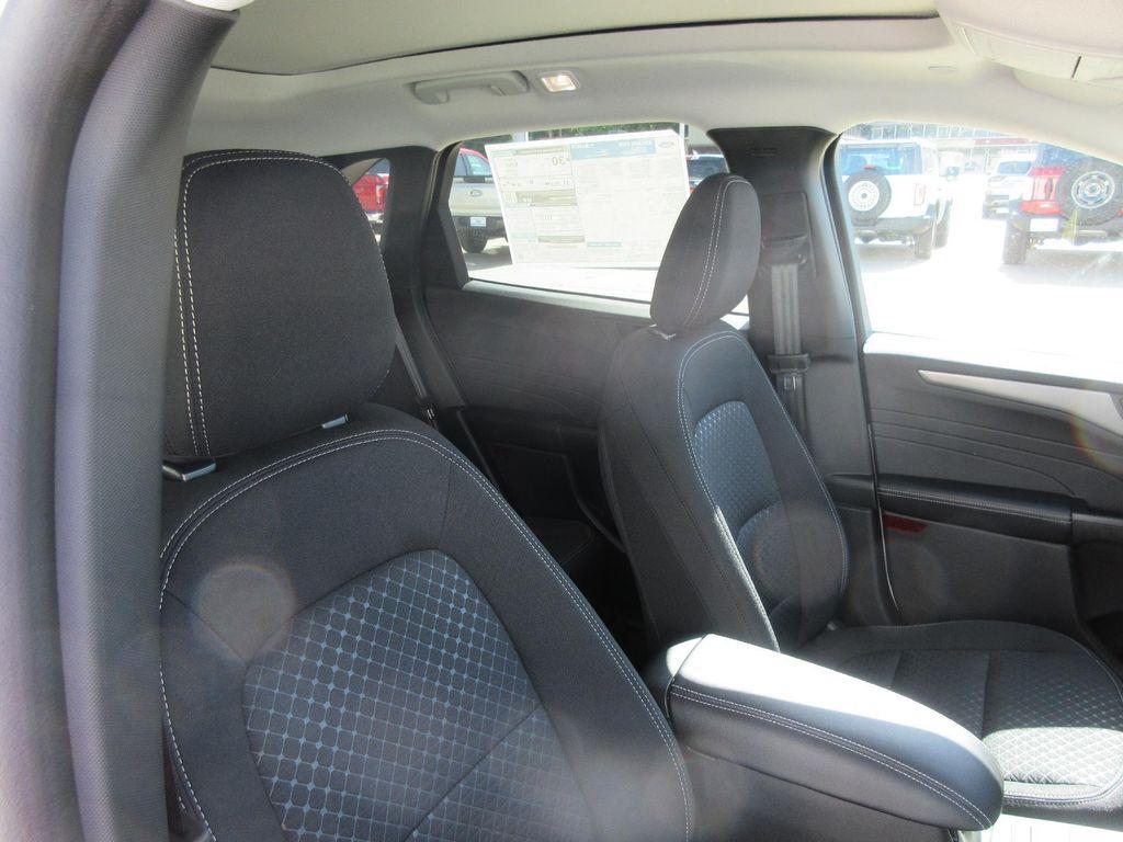 new 2025 Ford Escape car