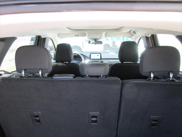 new 2025 Ford Escape car