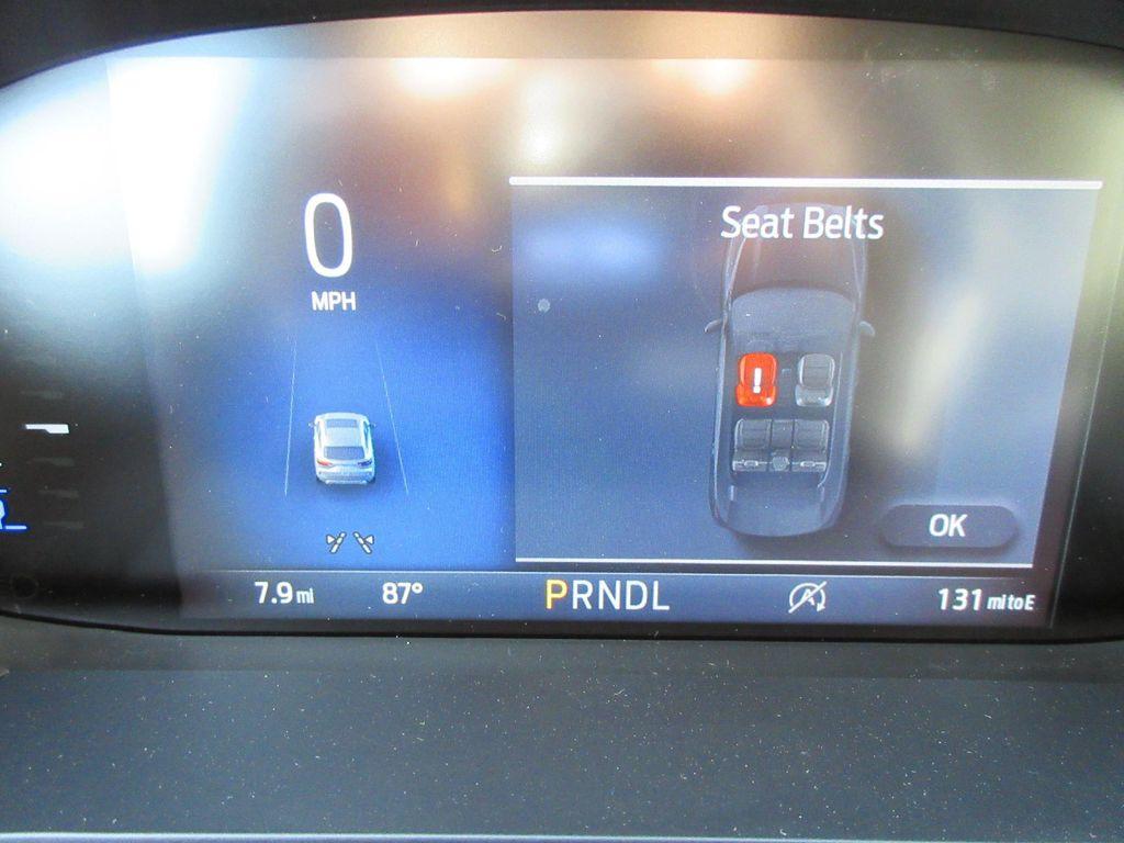 new 2025 Ford Escape car