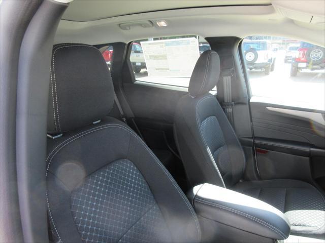 new 2025 Ford Escape car