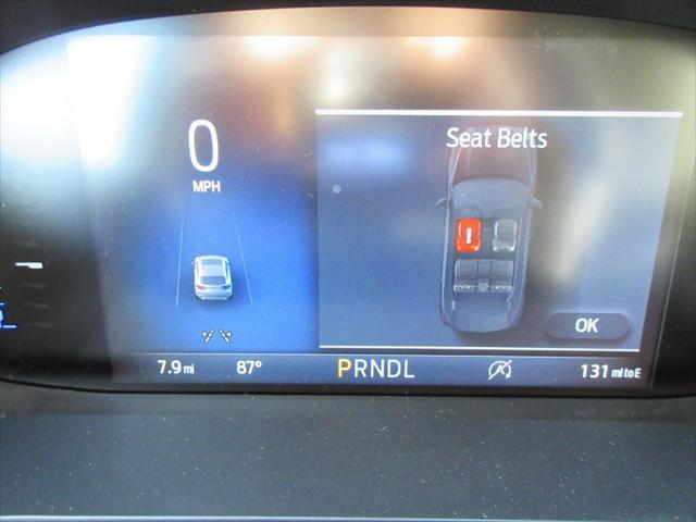 new 2025 Ford Escape car