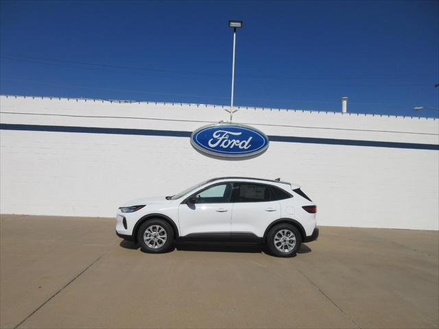 new 2025 Ford Escape car
