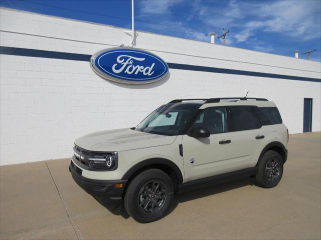 new 2024 Ford Bronco Sport car