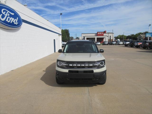 new 2024 Ford Bronco Sport car