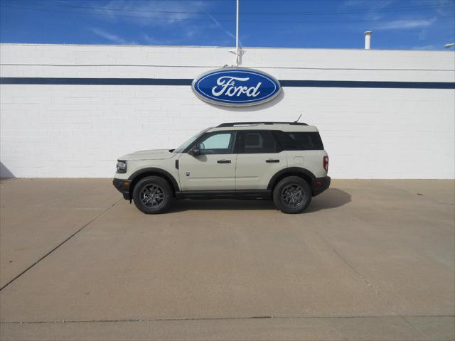 new 2024 Ford Bronco Sport car