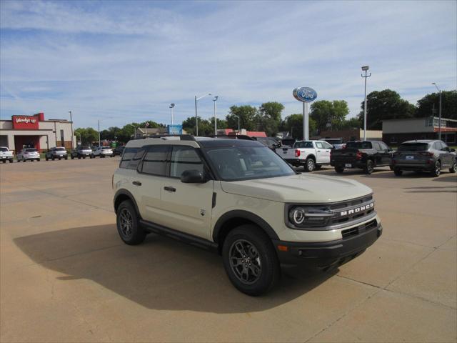 new 2024 Ford Bronco Sport car