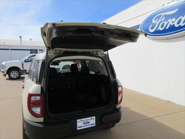 new 2024 Ford Bronco Sport car