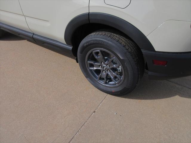 new 2024 Ford Bronco Sport car