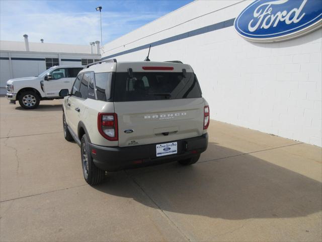 new 2024 Ford Bronco Sport car