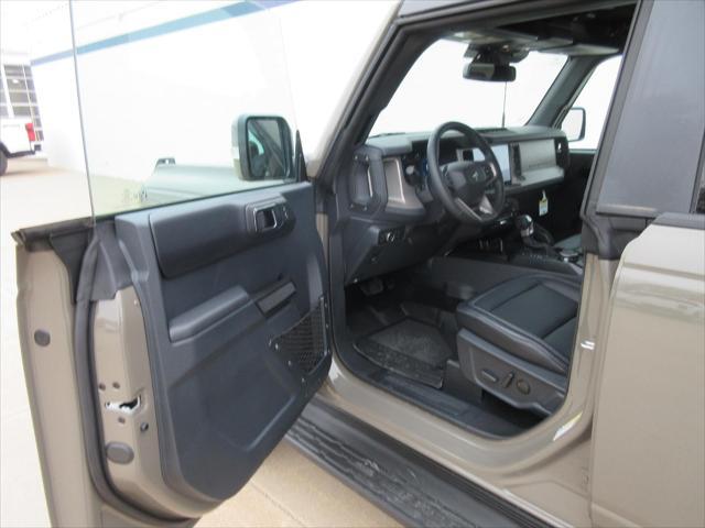 new 2025 Ford Bronco car