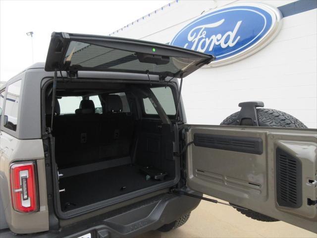 new 2025 Ford Bronco car