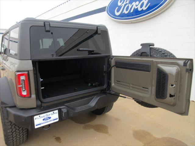 new 2025 Ford Bronco car