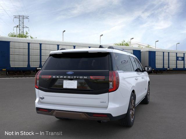 new 2025 Ford Expedition Max car