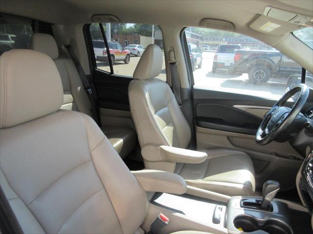 used 2017 Honda Ridgeline car, priced at $18,995