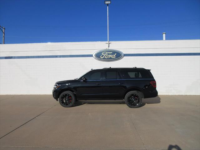 used 2023 Ford Expedition car, priced at $79,900