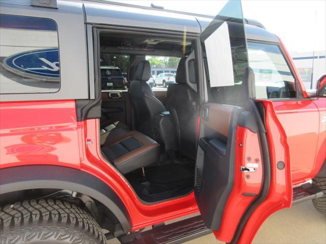 new 2024 Ford Bronco car, priced at $64,650