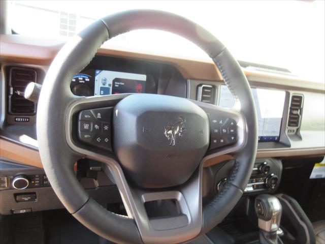 new 2024 Ford Bronco car, priced at $64,650