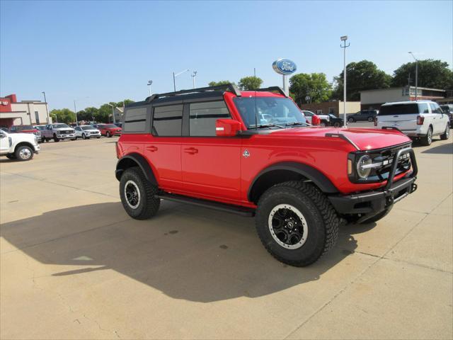 new 2024 Ford Bronco car, priced at $64,650