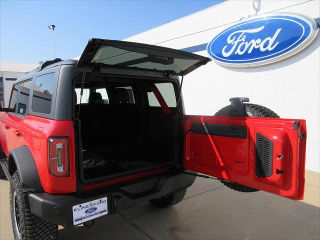 new 2024 Ford Bronco car, priced at $64,650