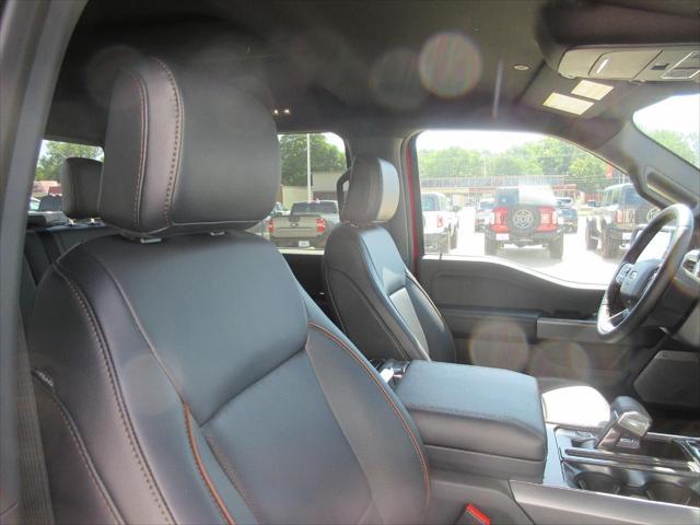 new 2025 Ford F-150 car