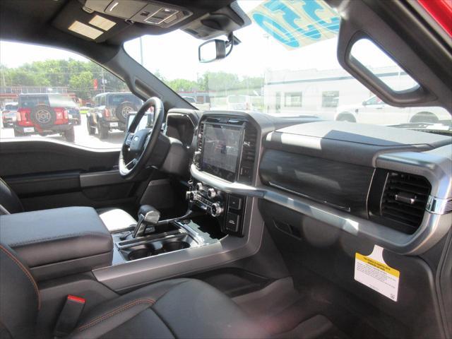 new 2025 Ford F-150 car
