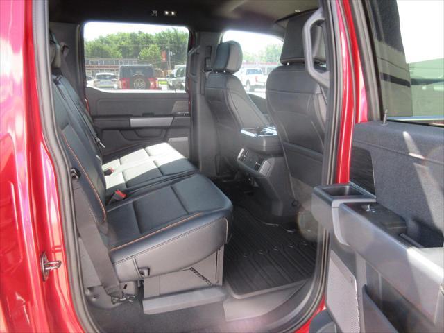 new 2025 Ford F-150 car