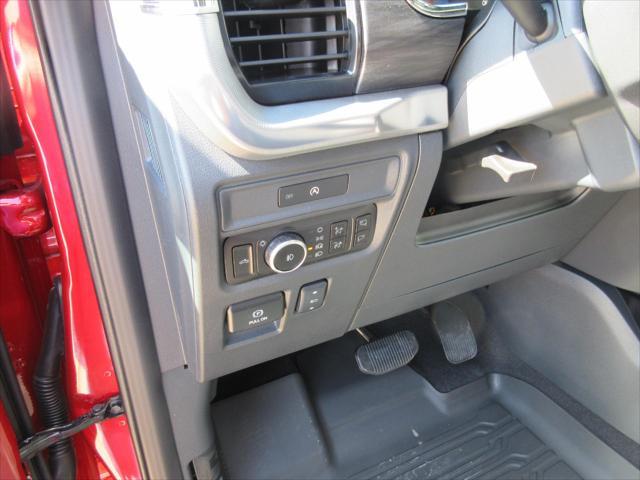 new 2025 Ford F-150 car
