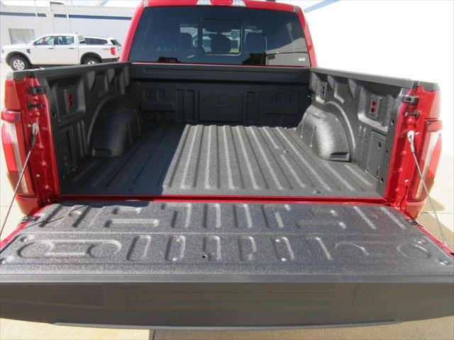 new 2025 Ford F-150 car