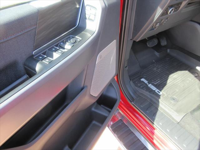 new 2025 Ford F-150 car