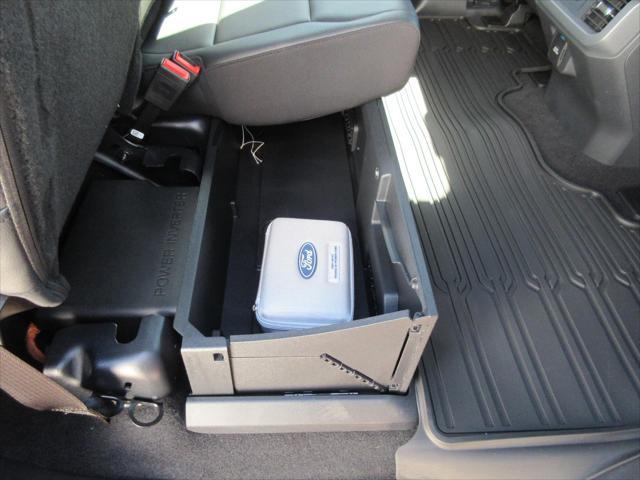 new 2025 Ford F-150 car