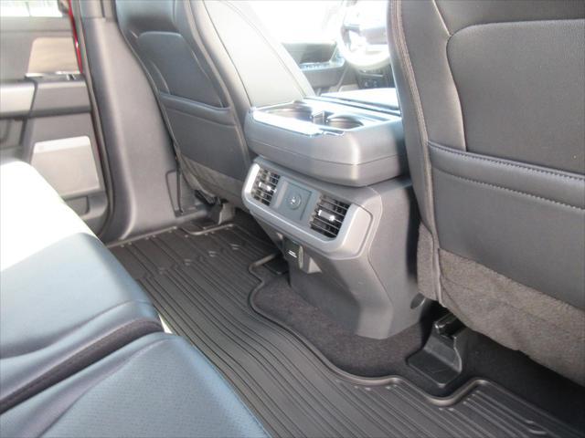 new 2025 Ford F-150 car