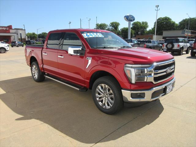 new 2025 Ford F-150 car