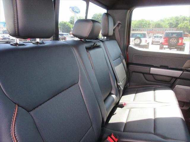 new 2025 Ford F-150 car