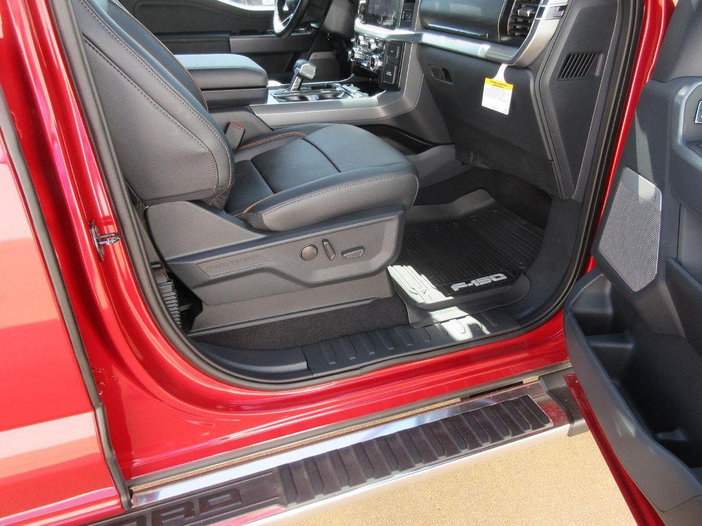 new 2025 Ford F-150 car