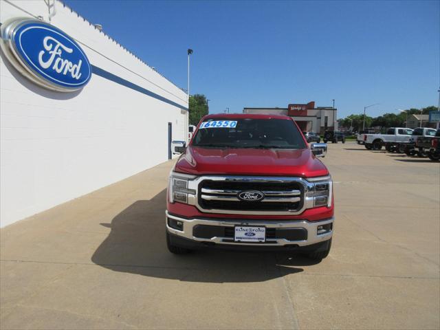 new 2025 Ford F-150 car