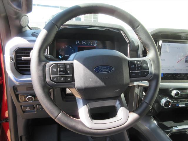 new 2025 Ford F-150 car