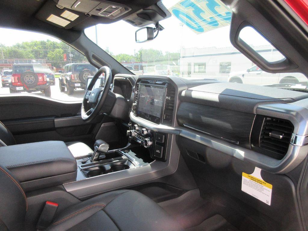 new 2025 Ford F-150 car