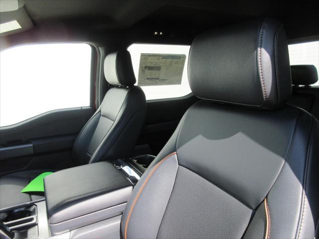 new 2025 Ford F-150 car