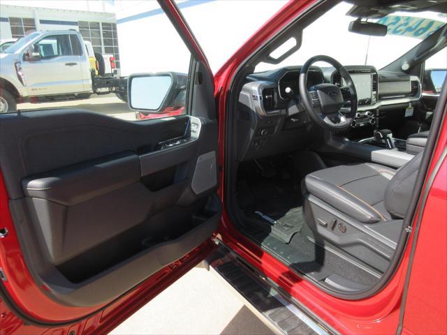 new 2025 Ford F-150 car