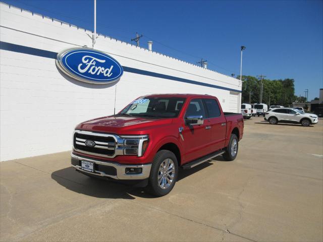 new 2025 Ford F-150 car