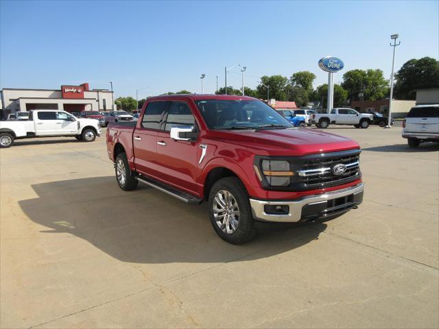 new 2024 Ford F-150 car