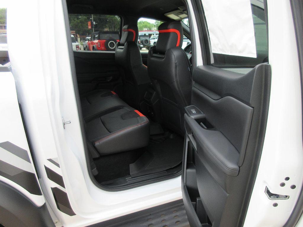 new 2025 Ford Ranger car